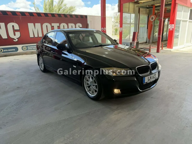 2011 Model Otomatik BMW 3 Serisi