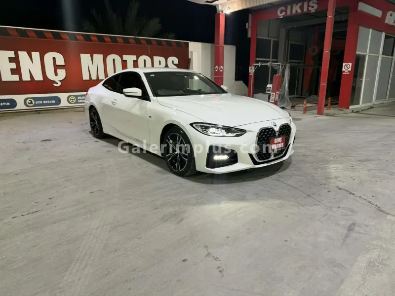 2023 Model Otomatik BMW 4 Serisi