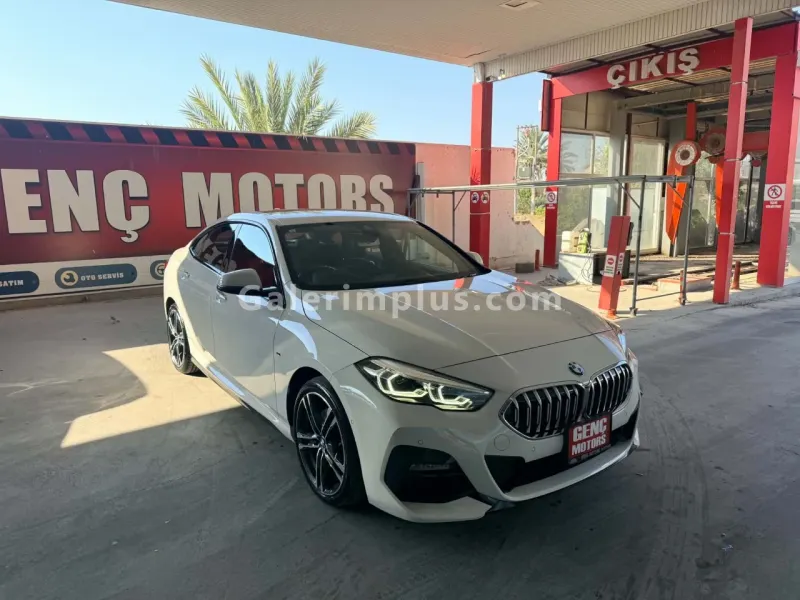 2024 Model Otomatik BMW 2 Serisi