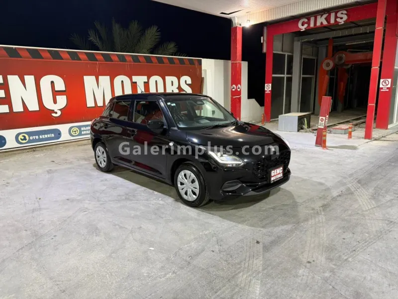 2024 Model Otomatik Suzuki Swift