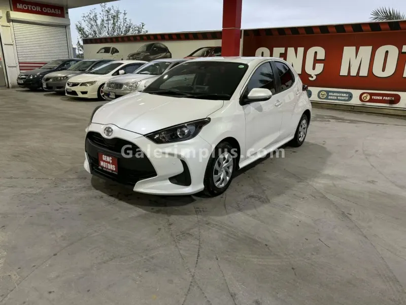 2024 Model Otomatik Toyota Yaris