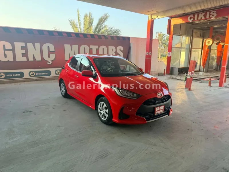 2024 Model Otomatik Toyota Yaris