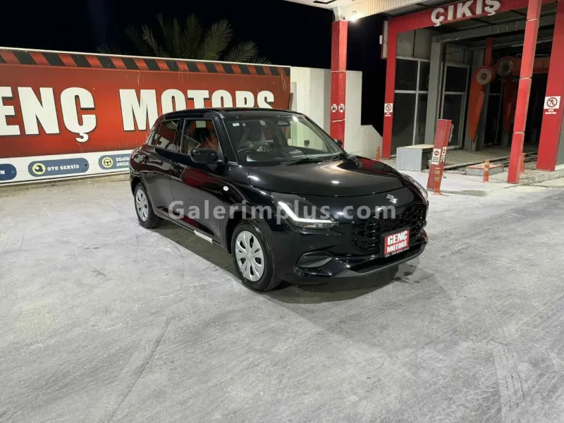 2025 Model Otomatik Suzuki Swift