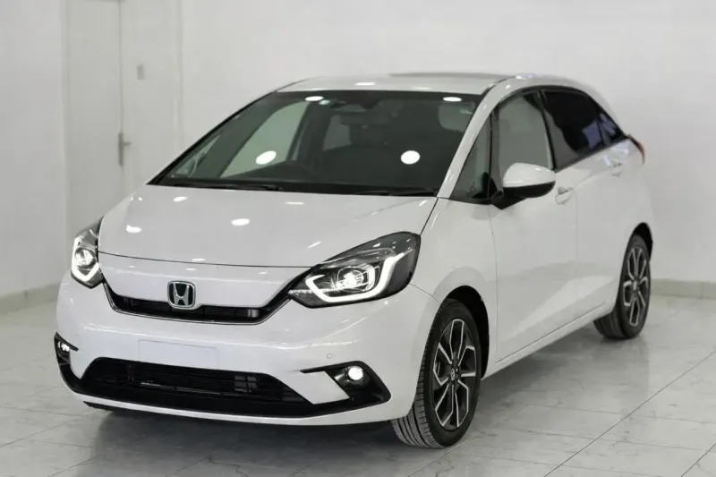 2020 Honda Fit