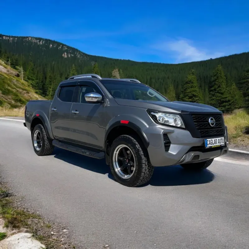2016 Nissan Navara