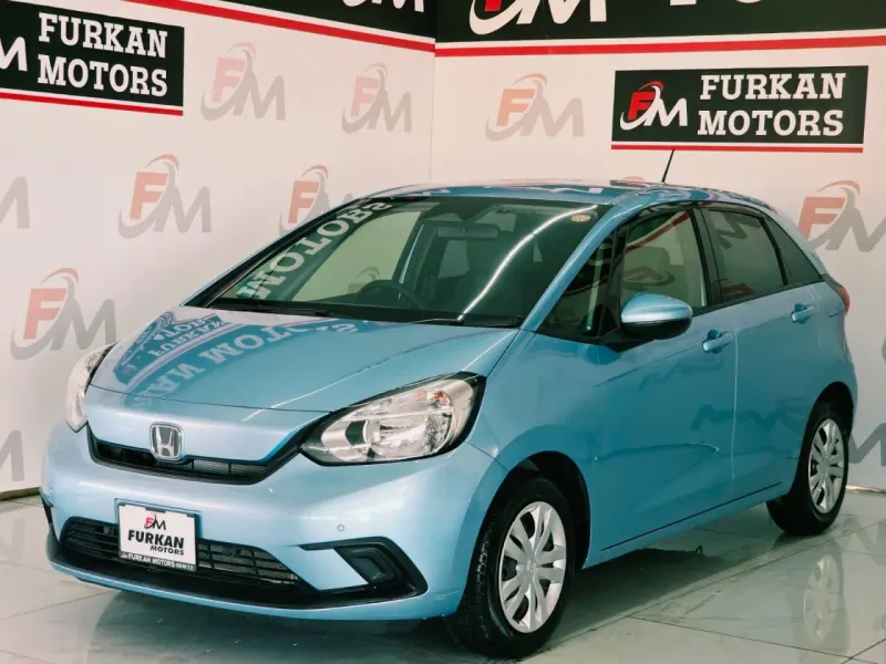 2022 Honda Fit