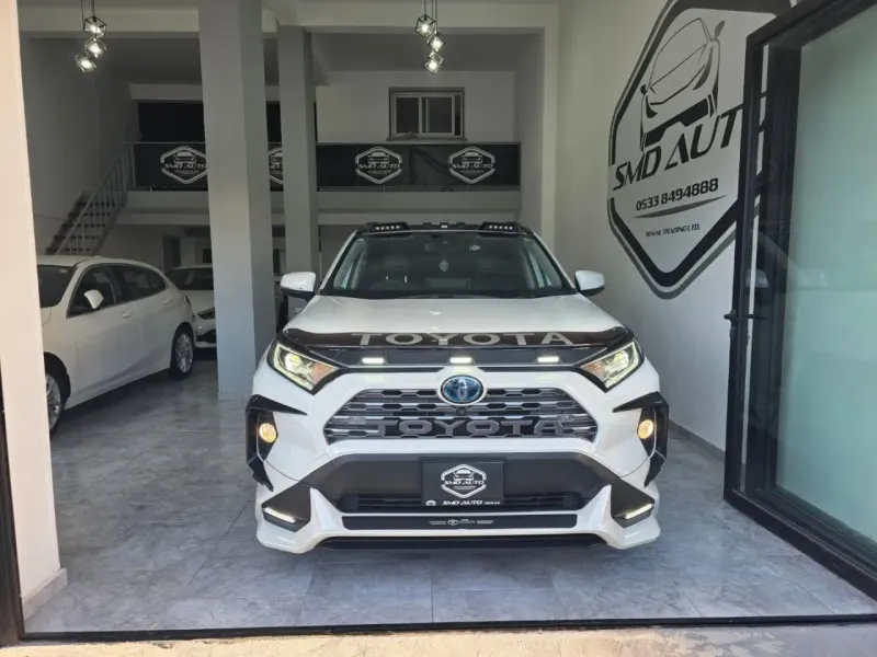 2022 Toyota RAV4