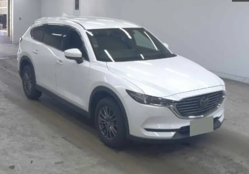 2022 Mazda CX-8