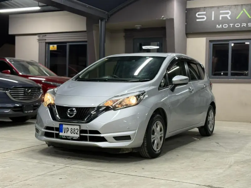 2019 Nissan Note