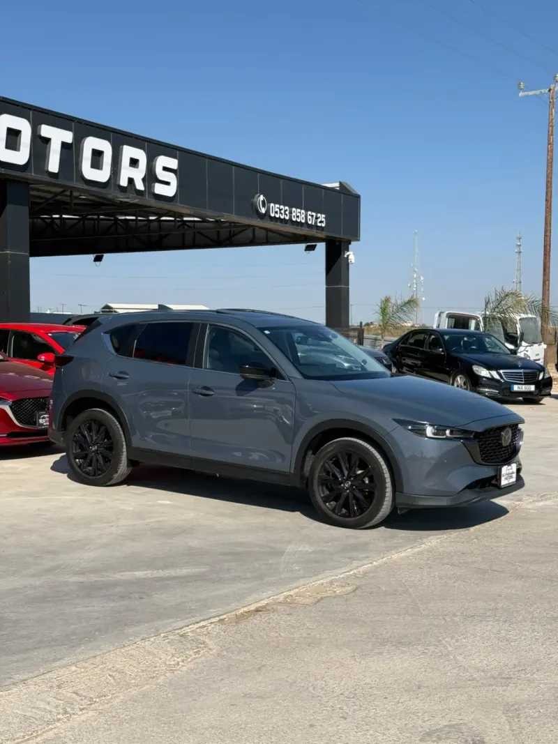 2022 Mazda CX-5