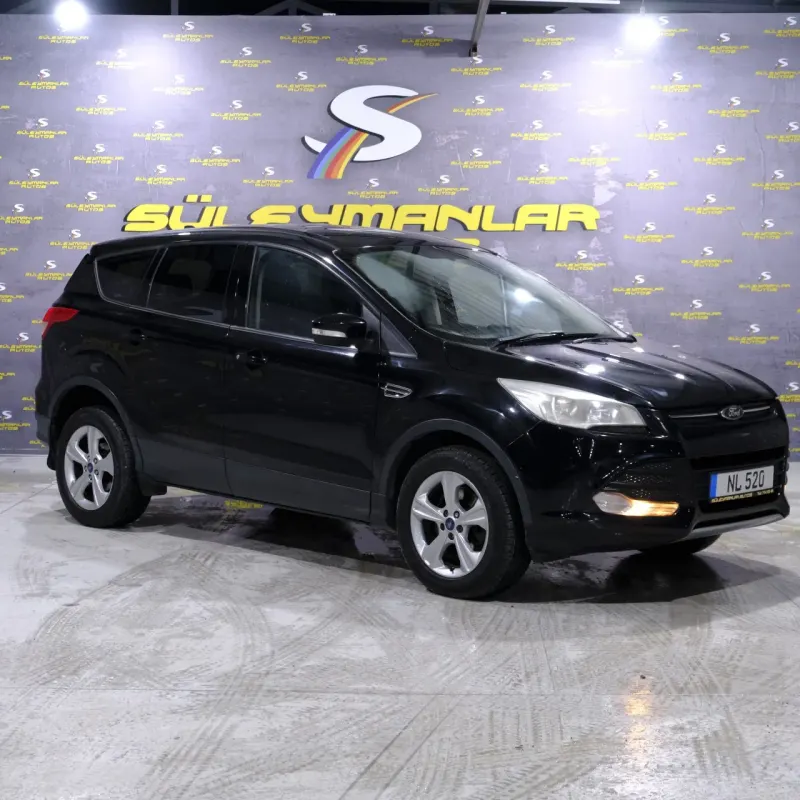 2015 Ford Kuga