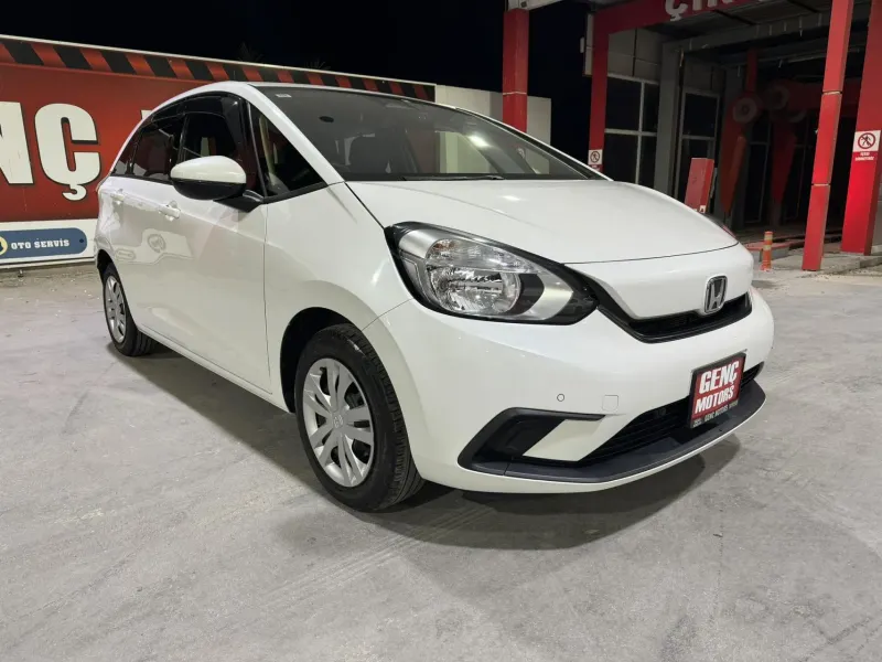 2020 Honda Fit