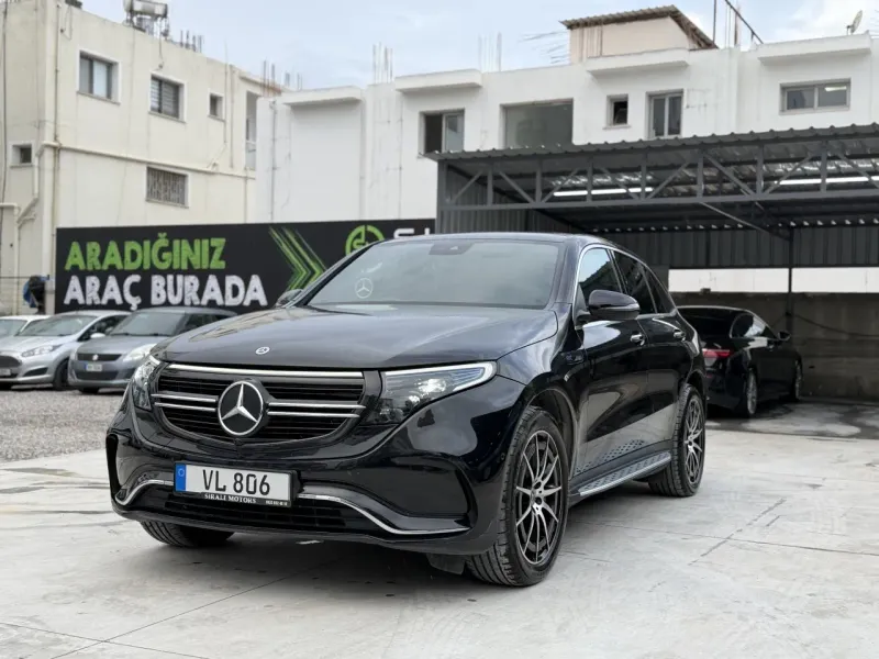 2021 Mercedes-Benz EQC