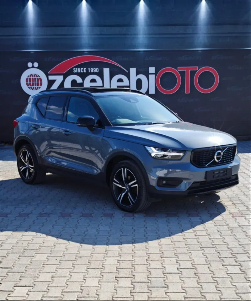 2020 Volvo XC40