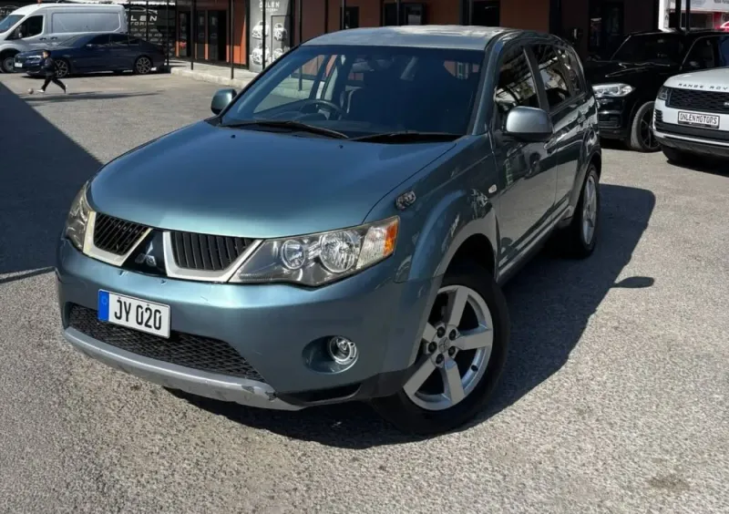 2006 Mitsubishi Outlander Outlander