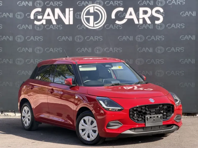 2024 Suzuki Swift