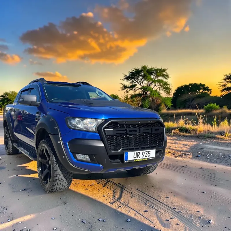 2014 Ford Ranger