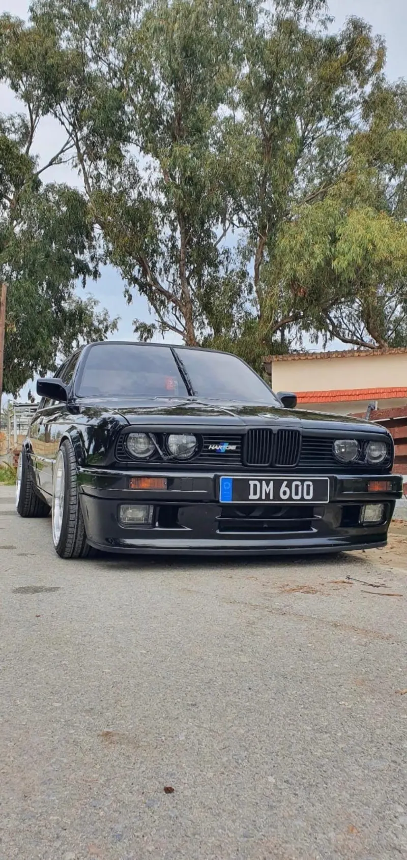 1990 BMW M Serisi