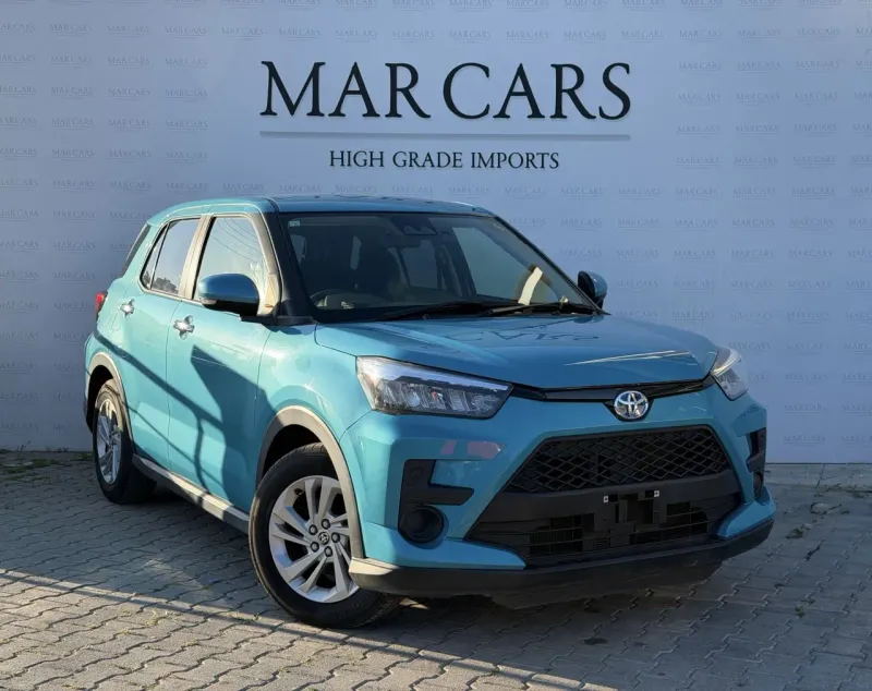 2022 Toyota Raize
