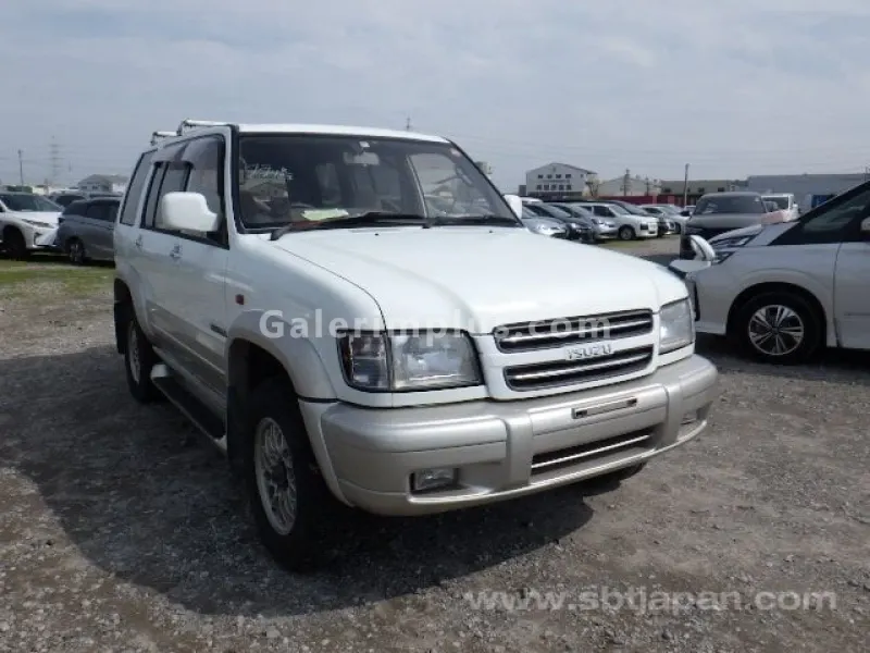 2000 Isuzu Bighorn Bighorn