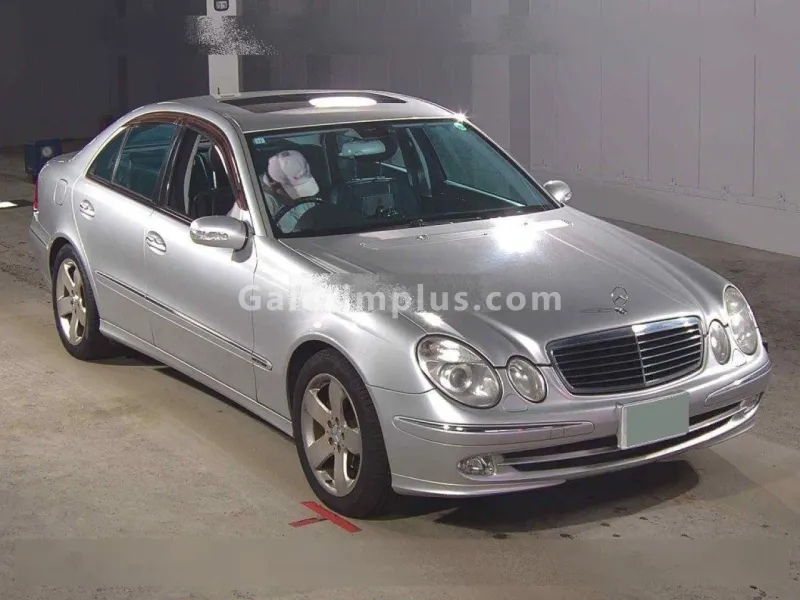 2003 Mercedes-Benz E Serisi