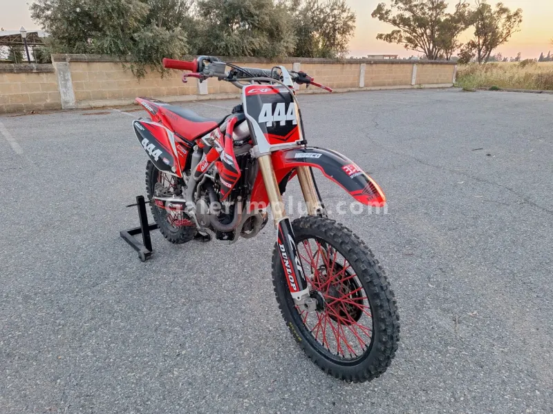2008 Honda CRF 450 R