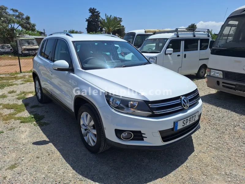 2016 Volkswagen Tiguan