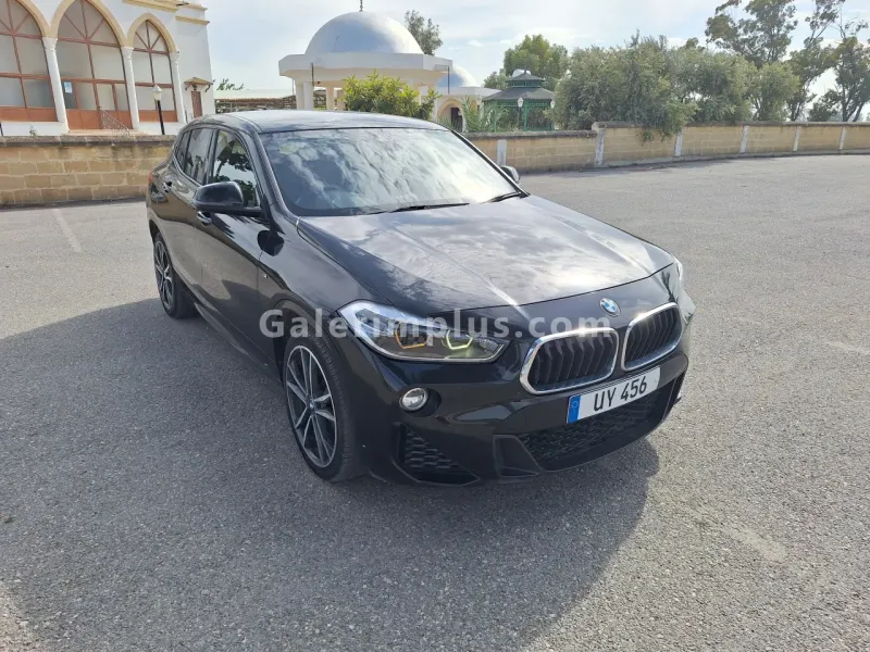 2019 BMW X2