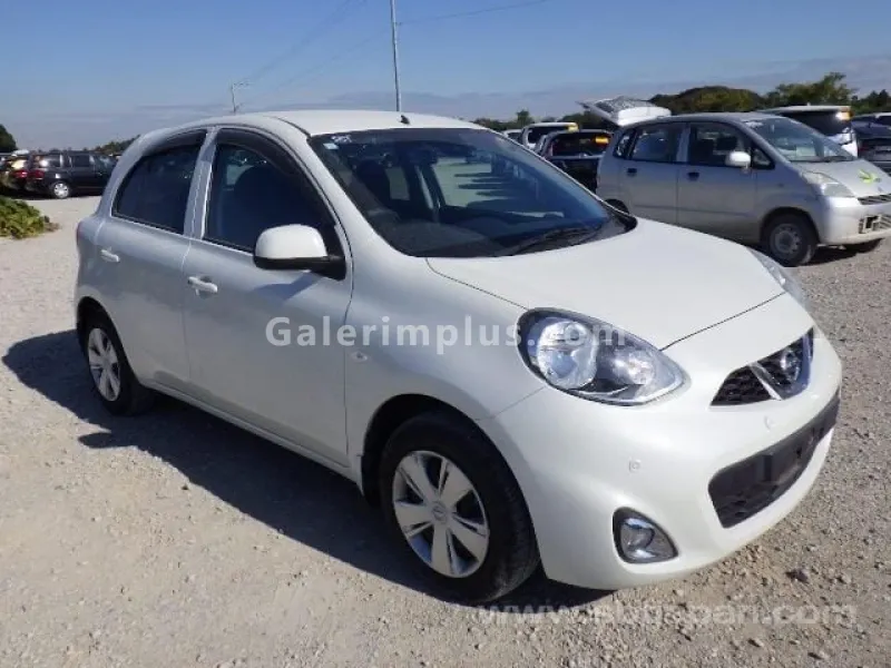 2021 Nissan March
