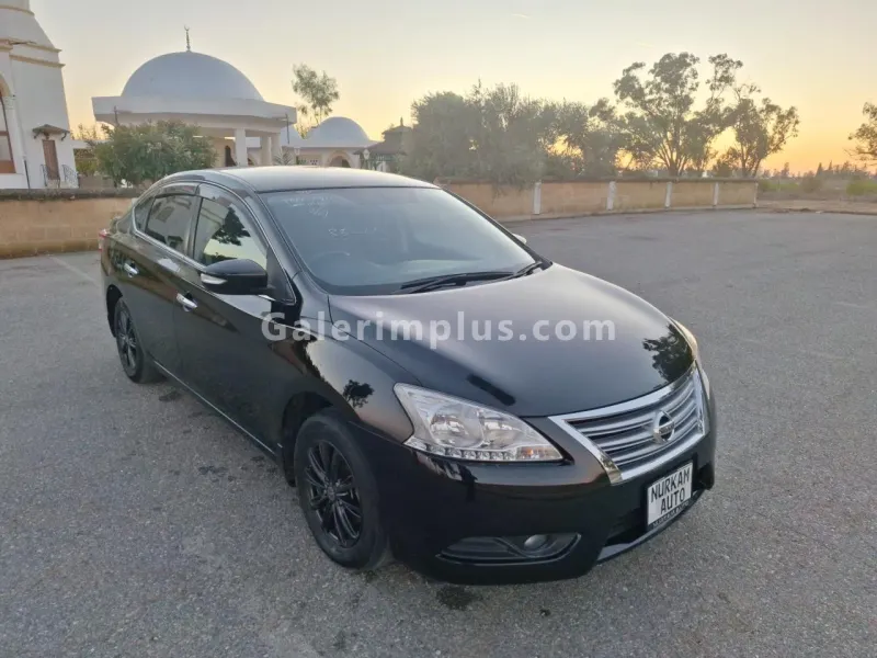 2021 Nissan Sylphy