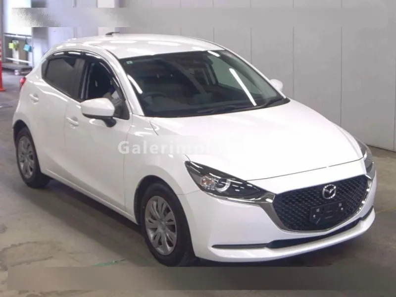 2022 Mazda Mazda 2