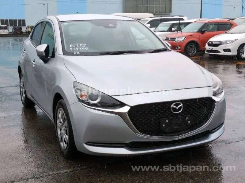 2022 Mazda Mazda 2