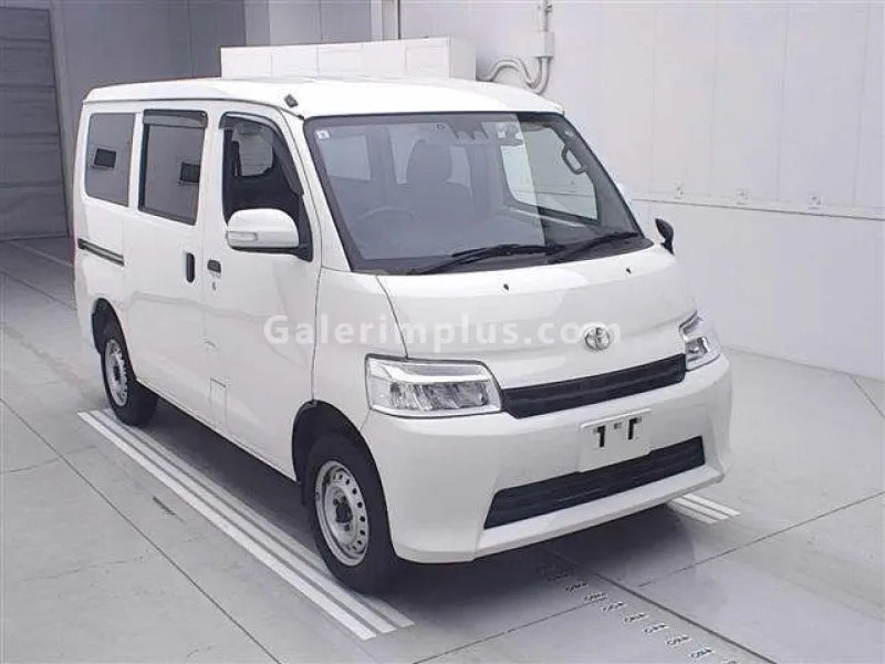 2022 Toyota Townace