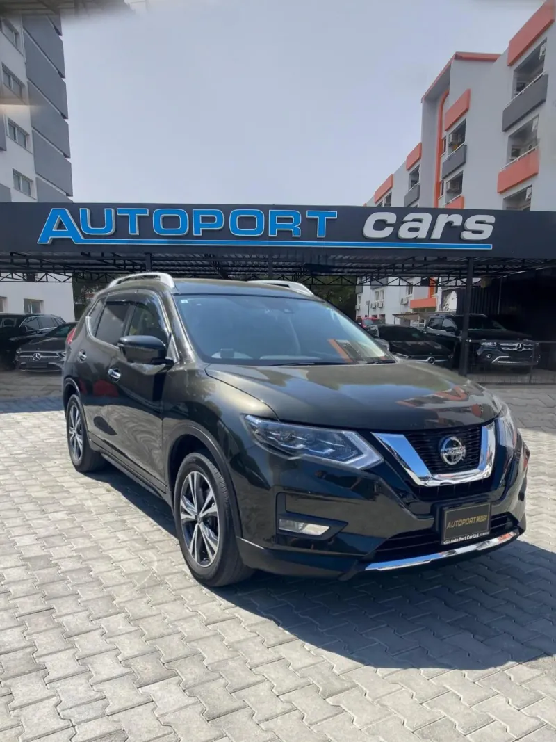 2021 Nissan X-Trail