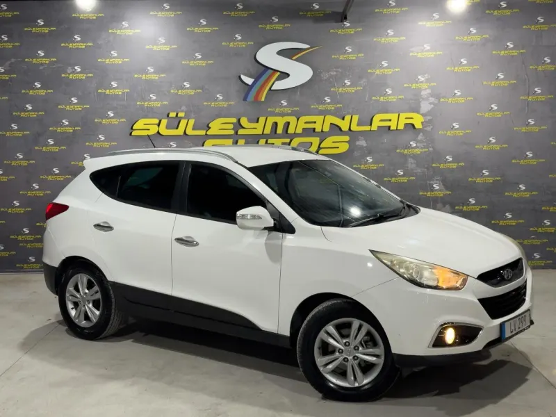 2011 Hyundai ix35 ix35