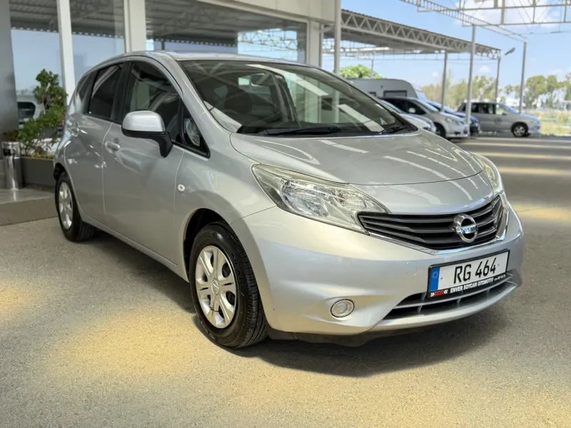 2014 Nissan Note