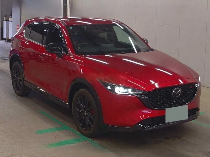 2023 Mazda CX-5
