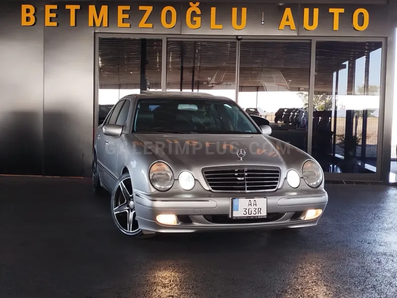 2000 Mercedes-Benz E Serisi E 320 Avantgarde