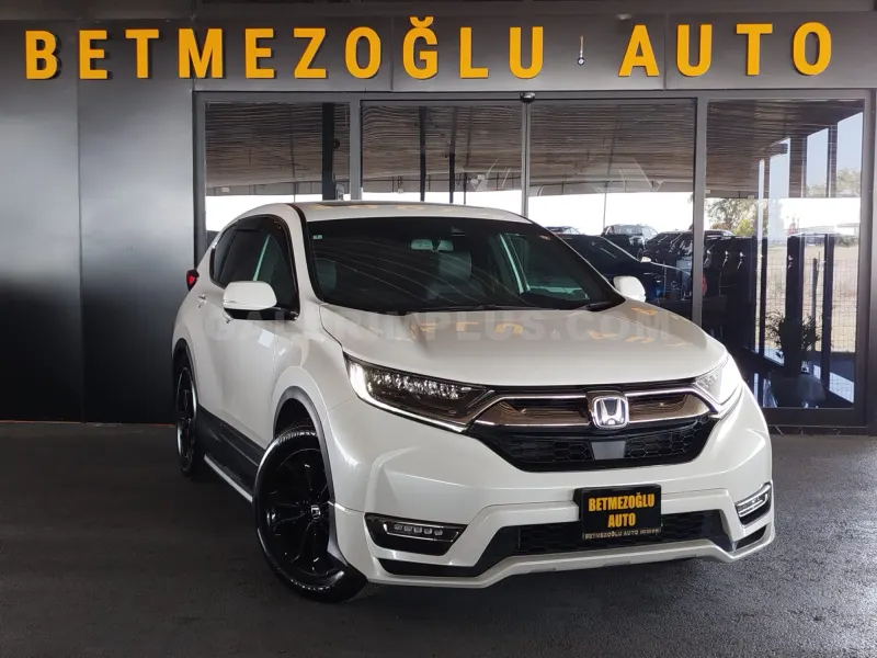 2022 Honda CR-V 2.0 i-MMD Hybrid