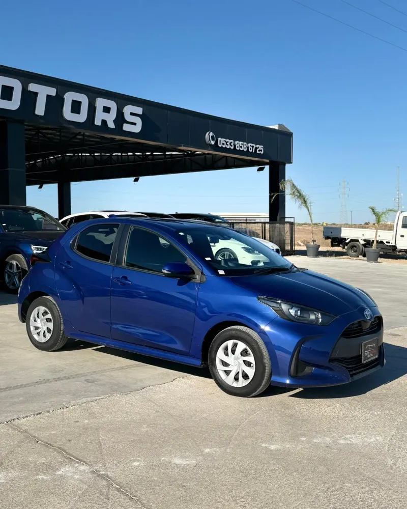 2021 Toyota Yaris