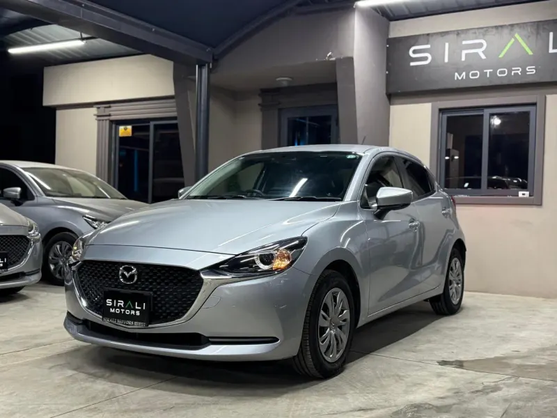 2021 Mazda Mazda 2