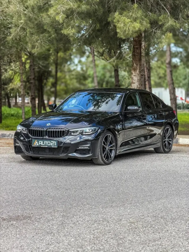 2022 BMW 3 Serisi