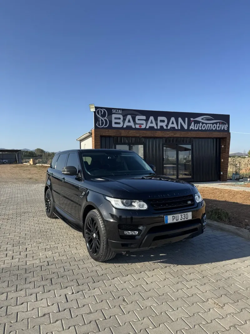 2014 Land Rover Range Rover Sport