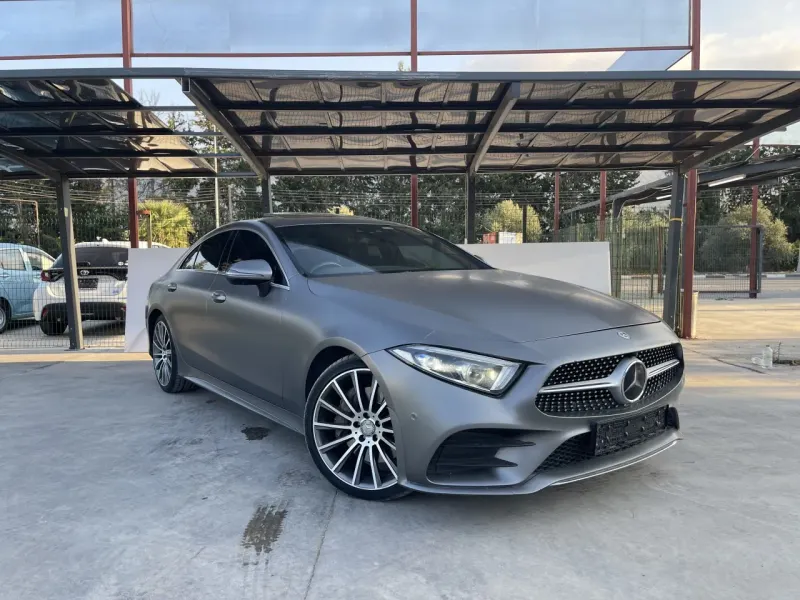 2019 Model Otomatik Mercedes-Benz CLS