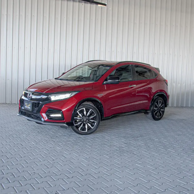 2021 Honda Vezel