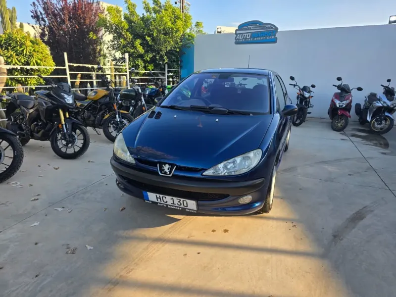 2005 Peugeot 206 206