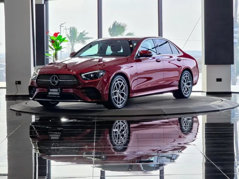 2022 Mercedes-Benz E Serisi E 220d Premium