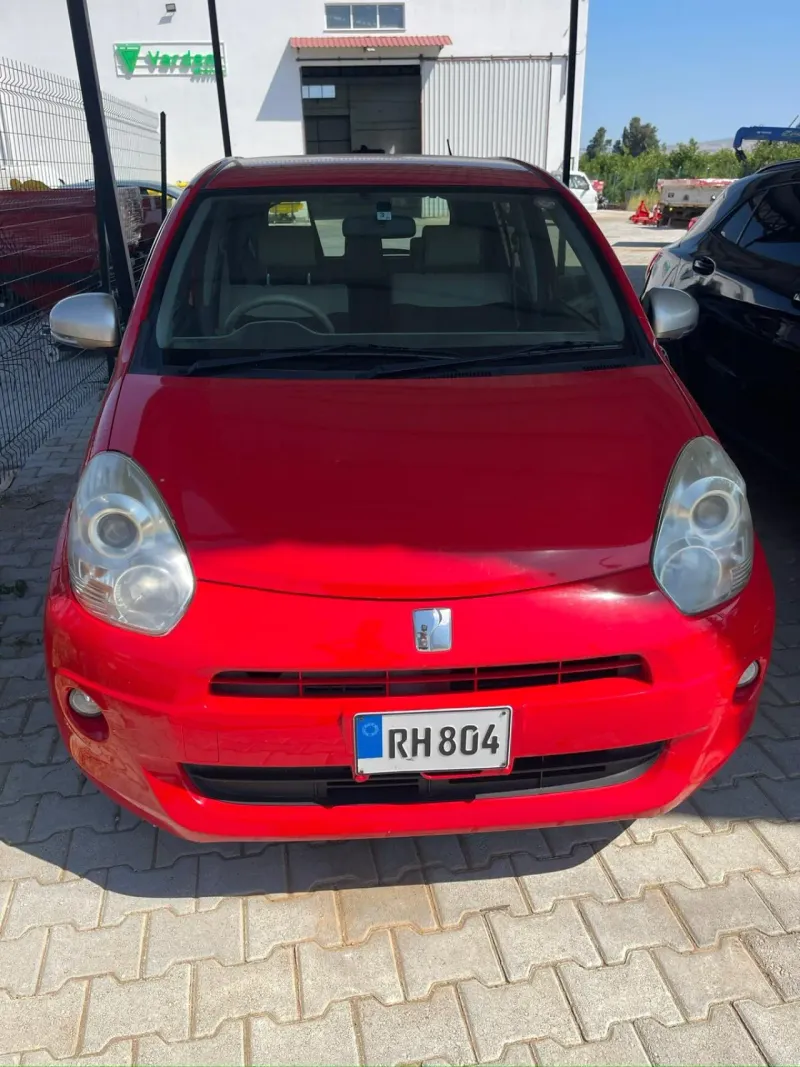 2015 Toyota Passo