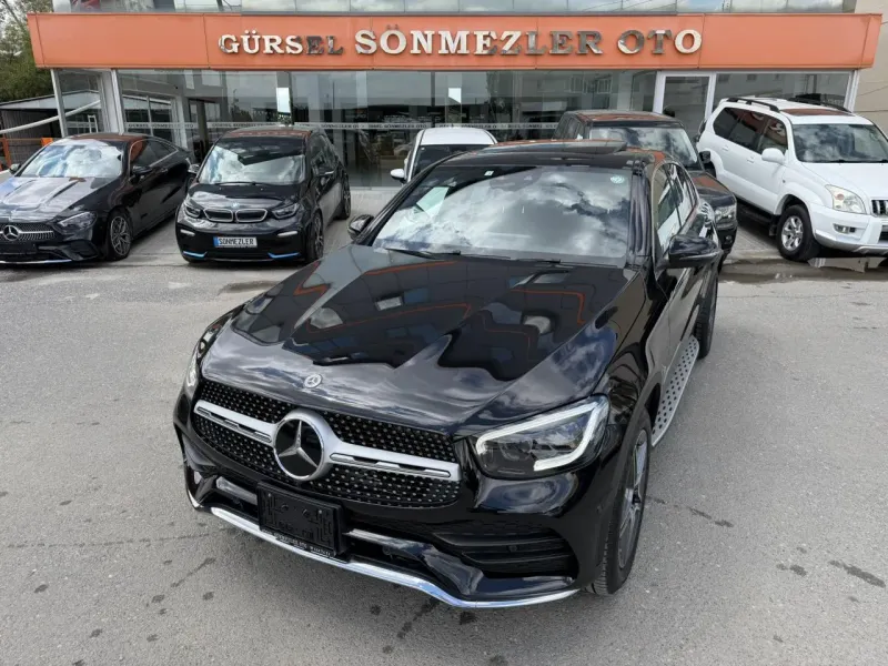 2022 Mercedes-Benz GLC