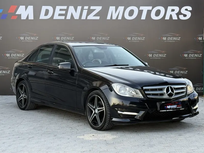 2014 Mercedes-Benz C Serisi